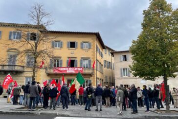 Cgil Siena: “Sciogliere i gruppi neofascisti”