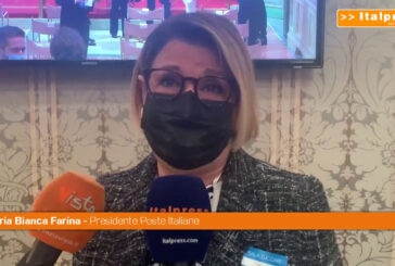 Farina (Poste) "Con francobollo consegniamo Santelli alla storia"