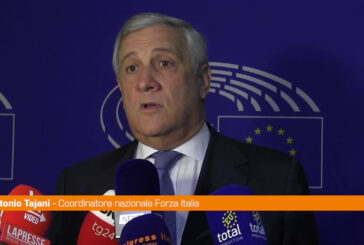 Tajani "Berlusconi sarebbe un eccellente capo di Stato"