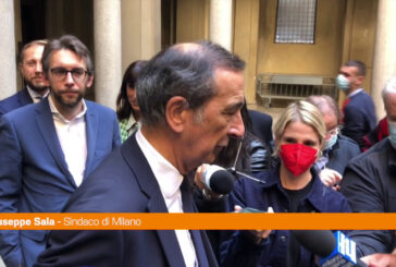 Prima Giunta Milano, Sala “Su Pnrr rapidità importantissima”