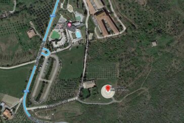 L’elisuperficie di San Casciano dei Bagni pronta per l’eliturismo