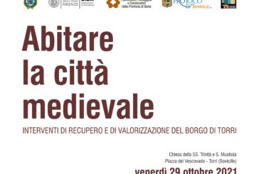 Sovicille, valorizzazione dei borghi storici: un convegno a Torri