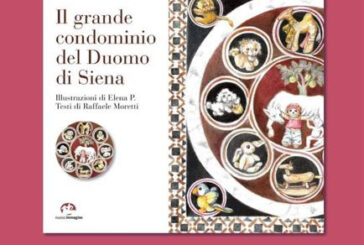 Alla Limonaia il libro “Il grande condominio di Siena”