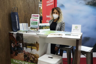 La Valdichiana senese al TTG di Rimini e al Buy Tuscany