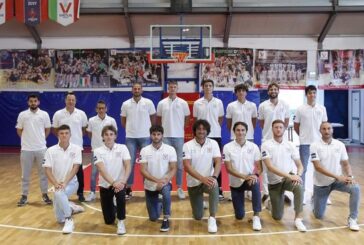 Virtus: esordio casalingo con Lucca