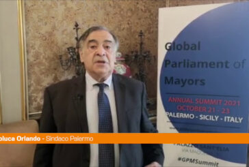 A Palermo summit dei sindaci da tutto il Mondo