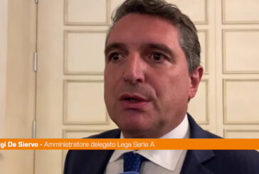 De Siervo: "Governo si pronunci contro Superlega"