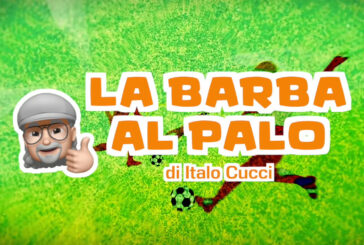 La barba al palo – Milan e Napoli, un calcio italianissimo