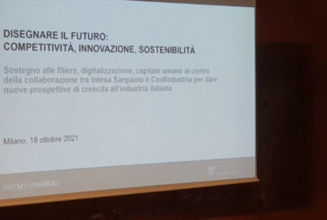 Confindustria-Intesa Sanpaolo, 150 mld per la crescita