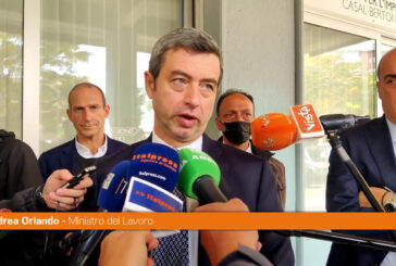 Reddito di cittadinanza, Orlando "Fondamentali i centri per l'impiego"