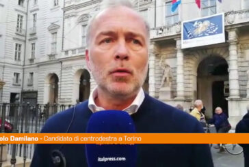Torino, Damilano: "Cercheremo di capire il malessere dei disillusi"