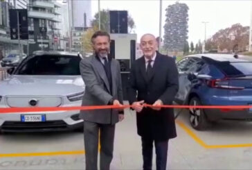 Lonardi: "Volvo mantiene promessa sviluppo sostenibile"