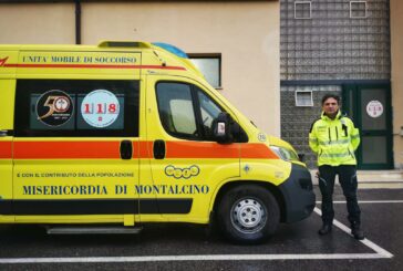 Malore alla Sagra del Tordo: pronto intervento del 118