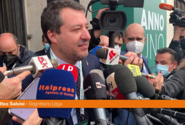 Rdc, Salvini "Togliere soldi a furbetti per ridurre le tasse"