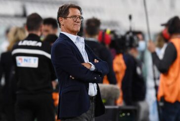 Capello "Calcio non è basket, un ex giocatore per aiutare Var"
