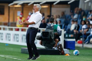 Gasperini "6 punti per certezza superamento turno in Champions"
