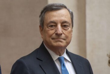 Draghi "I cambiamenti climatici minacciano la pace e la sicurezza"