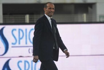 Allegri "Zitti e lavorare, domani primo obiettivo stagione"
