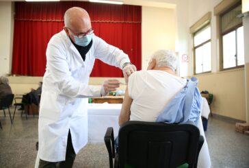 Covid, 2.818 nuovi casi e 20 decessi nelle ultime 24 ore