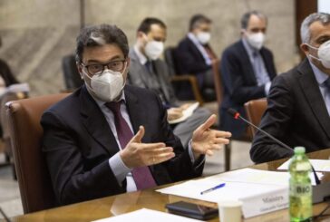 Giorgetti "Draghi potrebbe guidare il convoglio anche dal Quirinale"