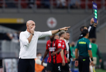 Pioli "Con il Porto decisiva, a Roma vinto con merito"