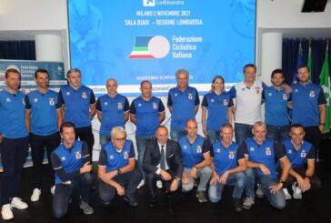 Bennati nuovo ct Italbici, Dagnoni "Siamo una squadra unita"