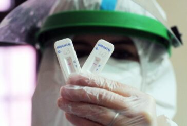 Covid, 2.834 nuovi casi e 41 decessi