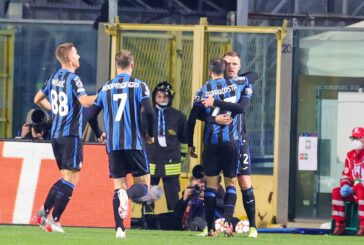 CR7 beffa l'Atalanta, Manchester United fa 2-2 a Bergamo