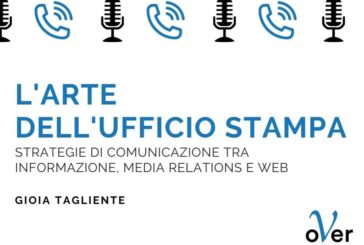 "L'arte dell'ufficio stampa", un manuale per strategie di comunicazione