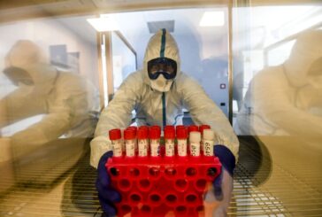 Coronavirus: negli ultimi sette giorni 87 nuovi casi, un decesso