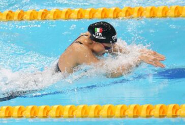 Carraro e 4×50 mista d'oro agli Europei di Kazan, show Lamberti