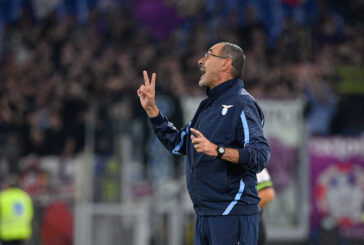 Sarri "La gara col Marsiglia può essere decisiva"