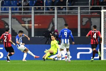 Solo un pari col Porto, Milan quasi fuori dalla Champions
