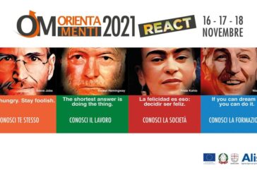 Dal 16 al 18 novembre torna il Salone Orientamenti di Genova