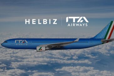 Helbiz, al via partnership con Ita Airways