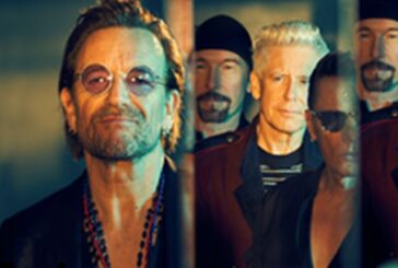U2, arriva il nuovo singolo "Your Song Saved My Life"