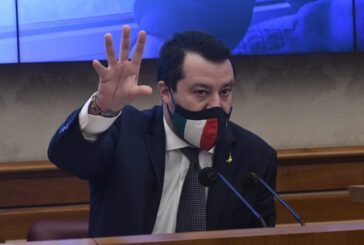 Lega, Salvini "A dicembre conferenza programmatica"