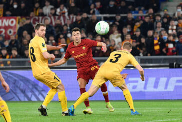 Il Bodo Glimt ferma la Roma, 2-2 all'Olimpico