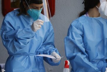 Covid, incidenza in risalita e Rt raggiunge 1,15