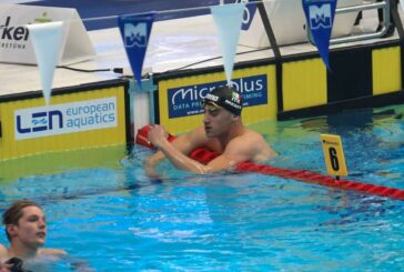 Sei podi azzurri agli Europei in vasca corta di Kazan
