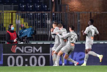 Empoli e Genoa si dividono la posta nell'anticipo