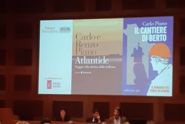 Libri, "Atlantide": l'architettura per riflettere su passato e presente