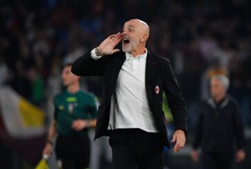 Pioli "Con l'Inter gara livello Champions, Milan pronto"
