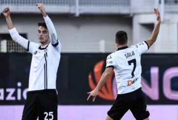 Boccata d'ossigeno per lo Spezia, battuto il Torino 1-0