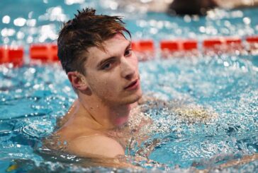 Tre podi e pioggia di record per l'Italnuoto a Kazan