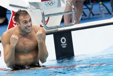 Super Paltrinieri, Orsi e Castiglioni d'oro a Kazan