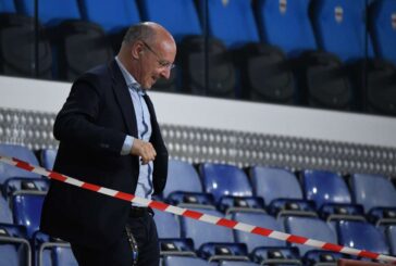 Marotta "Derby bellissimo spot, futuro Inter con Suning"