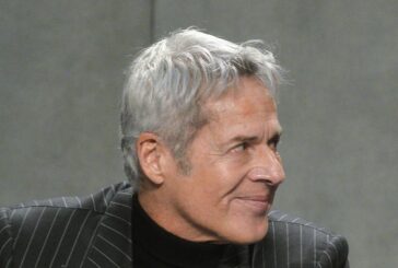Baglioni, tre serate evento in tv