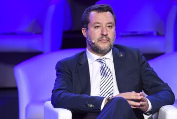 Quirinale, Salvini "Molto dipende dalle ambizioni di Draghi"