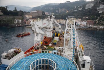 Terna, al via l'iter per la tratta Campania-Sicilia del Tyrrhenian Link